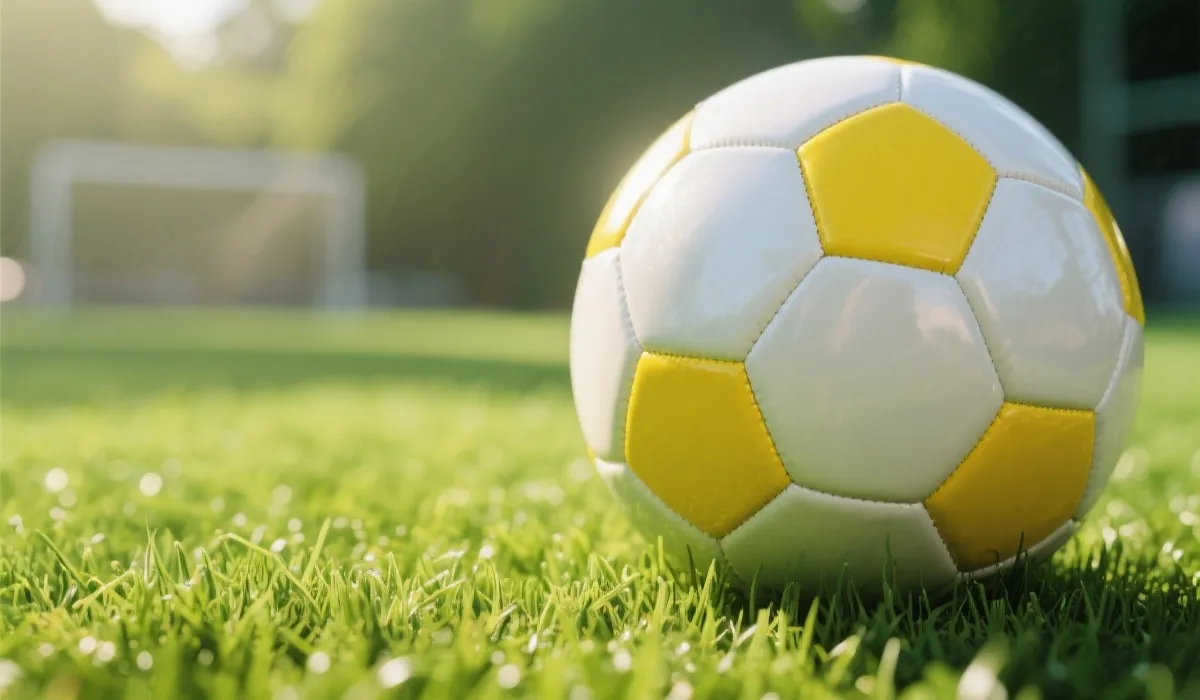 世界杯主题视觉图