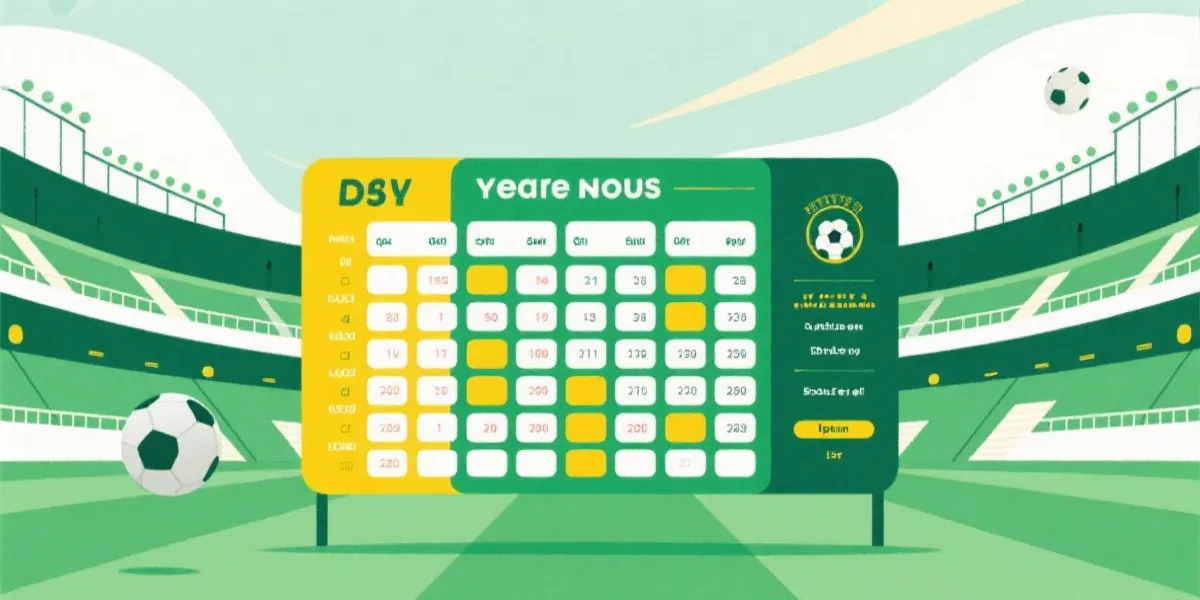 2026 世界杯赛程与时间对照示意图